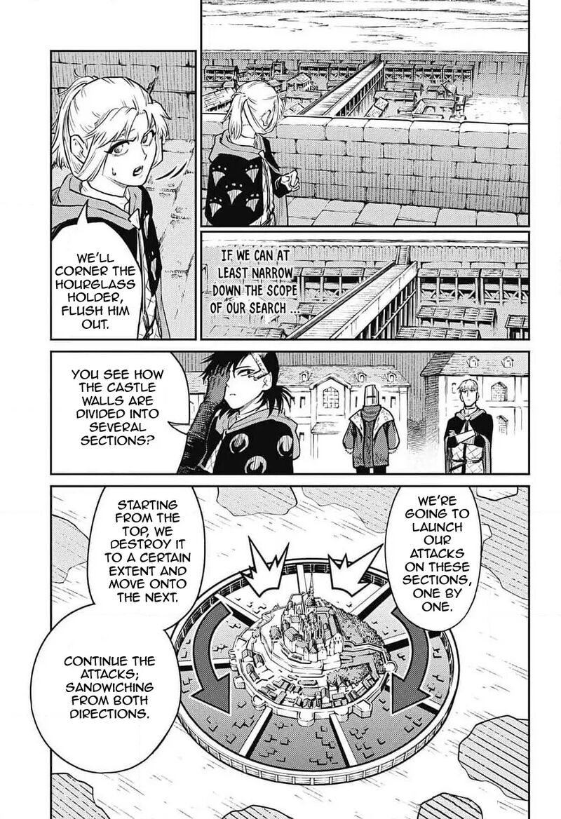 Sensou Kyoushitsu Chapter 24 Page 13