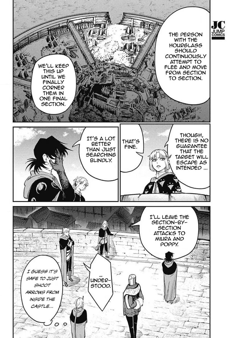 Sensou Kyoushitsu Chapter 24 Page 14