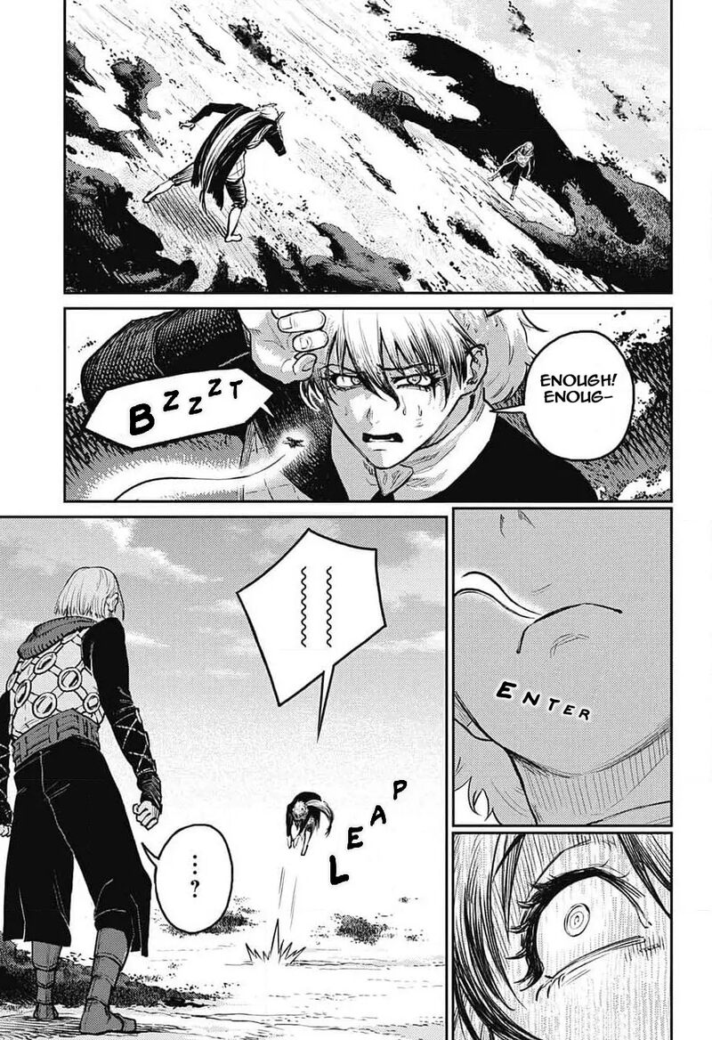 Sensou Kyoushitsu Chapter 24 Page 17