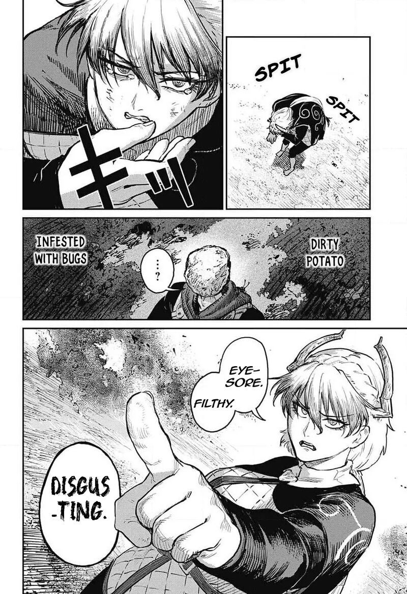 Sensou Kyoushitsu Chapter 24 Page 18