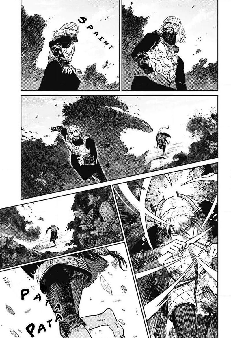 Sensou Kyoushitsu Chapter 24 Page 21