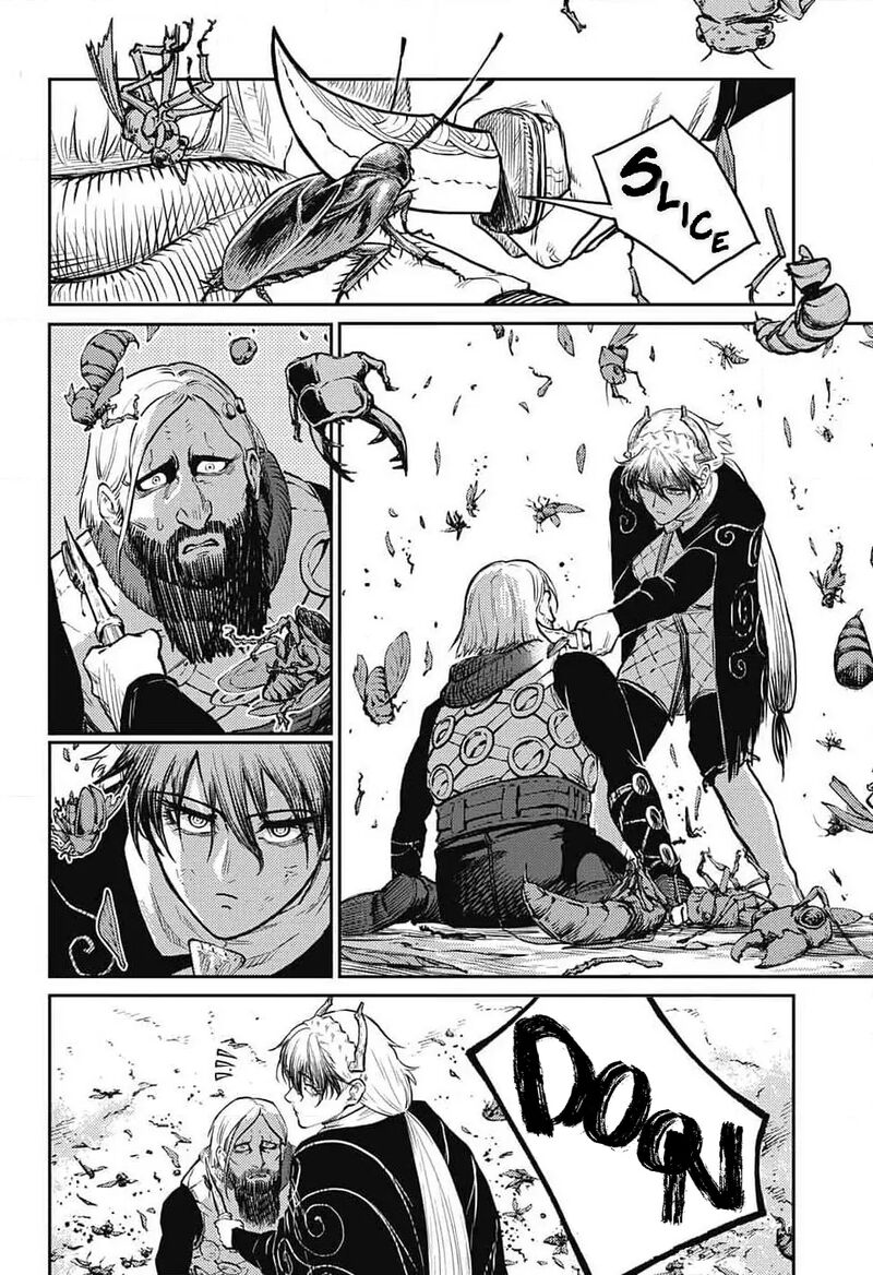 Sensou Kyoushitsu Chapter 24 Page 22