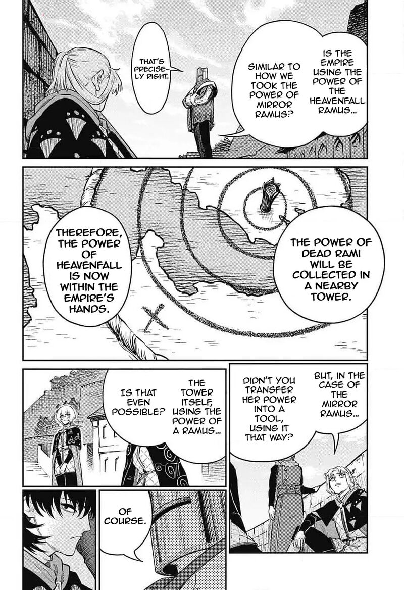 Sensou Kyoushitsu Chapter 24 Page 26
