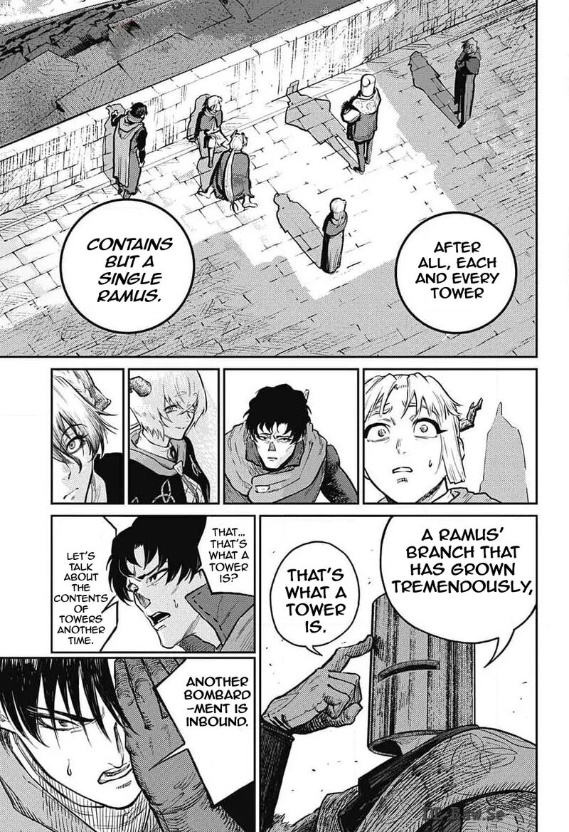 Sensou Kyoushitsu Chapter 24 Page 27
