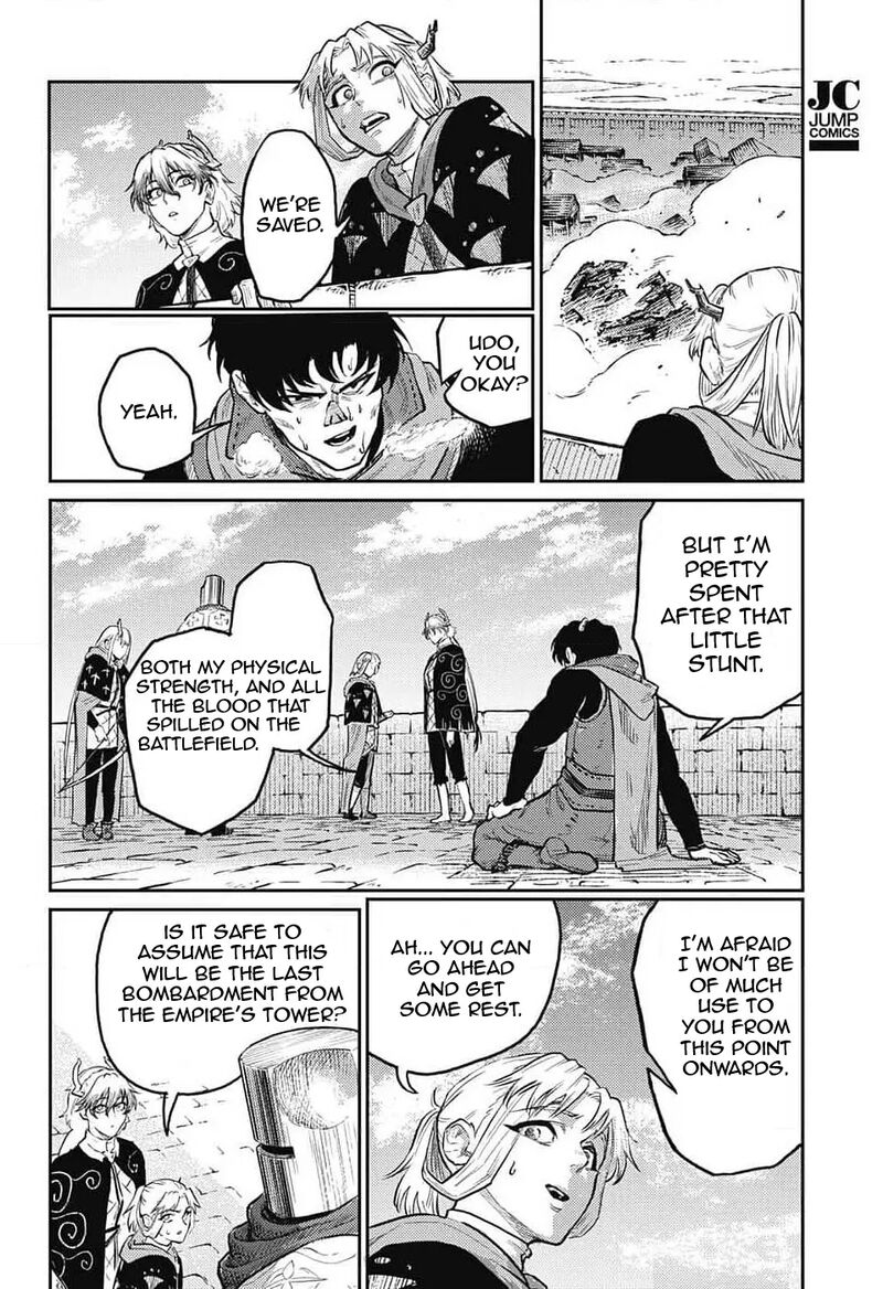 Sensou Kyoushitsu Chapter 24 Page 35
