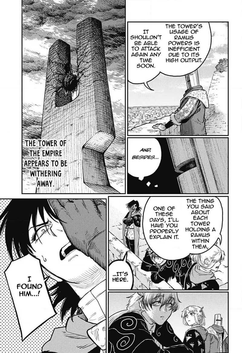 Sensou Kyoushitsu Chapter 24 Page 36