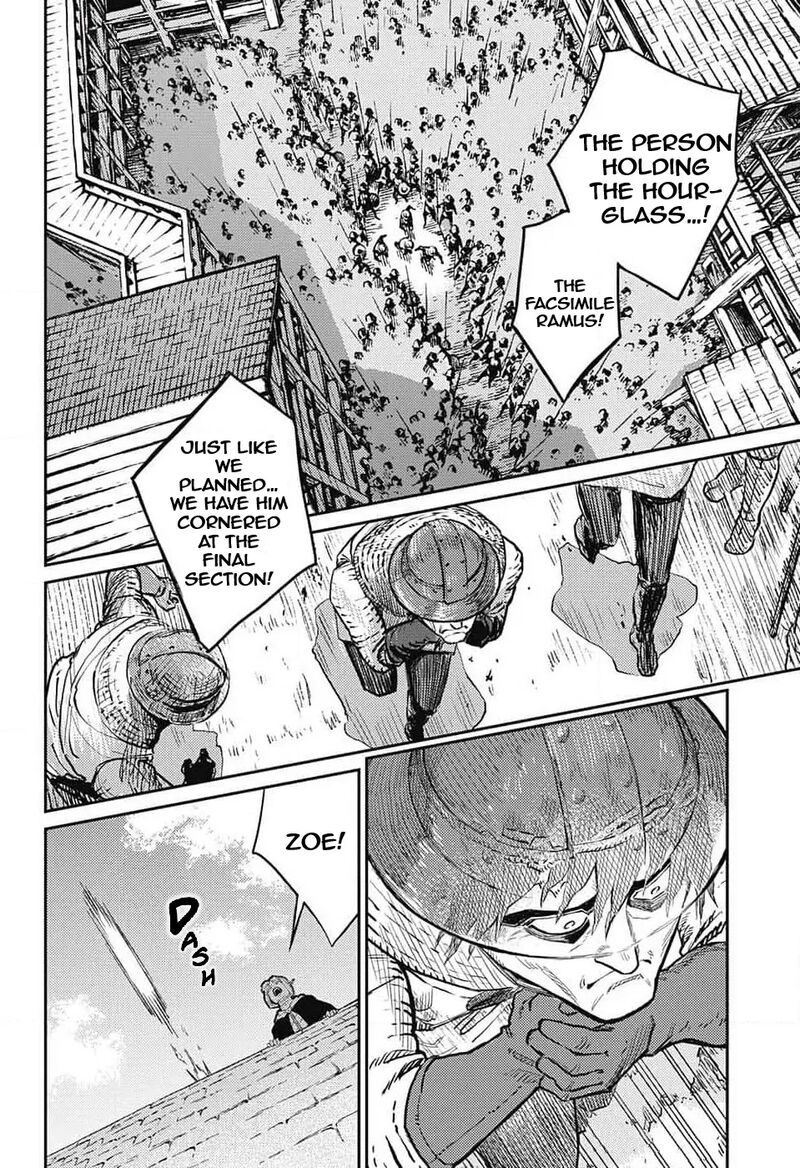 Sensou Kyoushitsu Chapter 24 Page 37