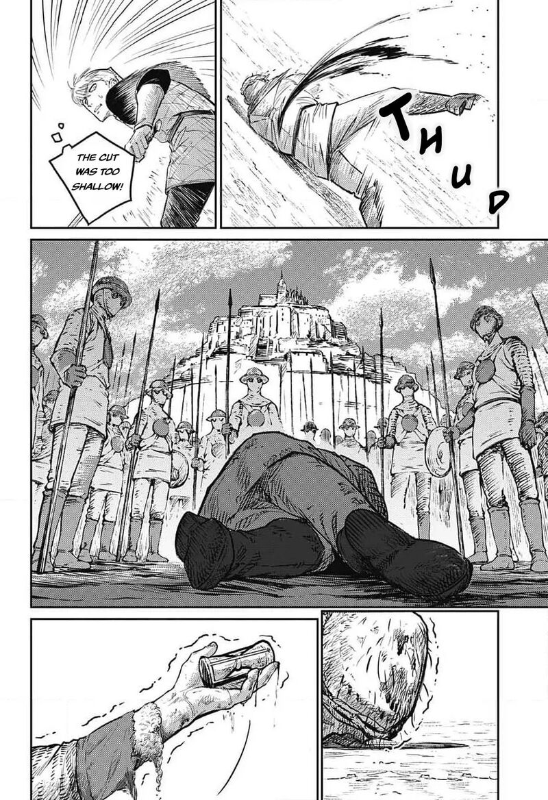 Sensou Kyoushitsu Chapter 24 Page 47