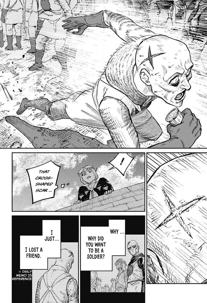 Sensou Kyoushitsu Chapter 24 Page 51