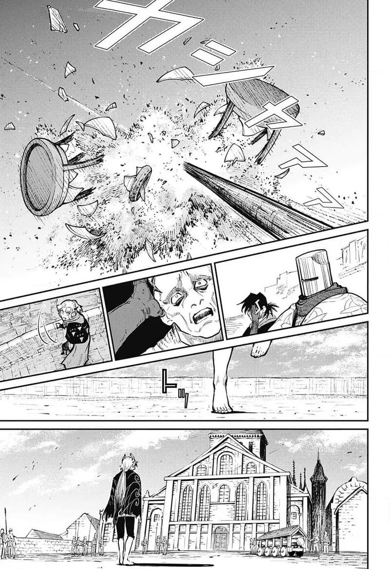 Sensou Kyoushitsu Chapter 24 Page 57