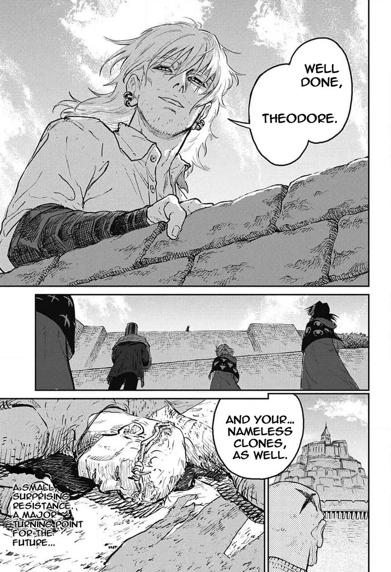 Sensou Kyoushitsu Chapter 24 Page 62