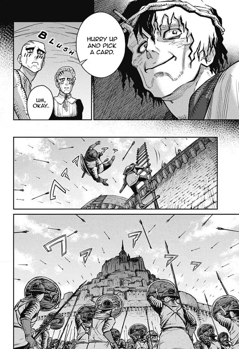 Sensou Kyoushitsu Chapter 24 Page 8