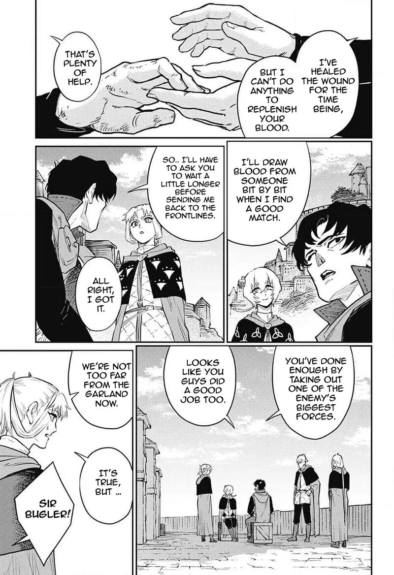 Sensou Kyoushitsu Chapter 24 Page 9