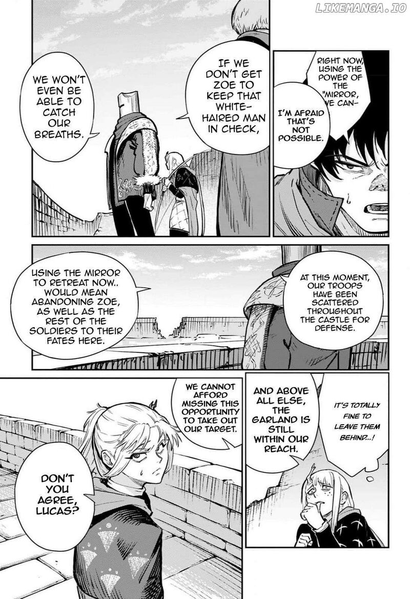 Sensou Kyoushitsu Chapter 25 Page 10