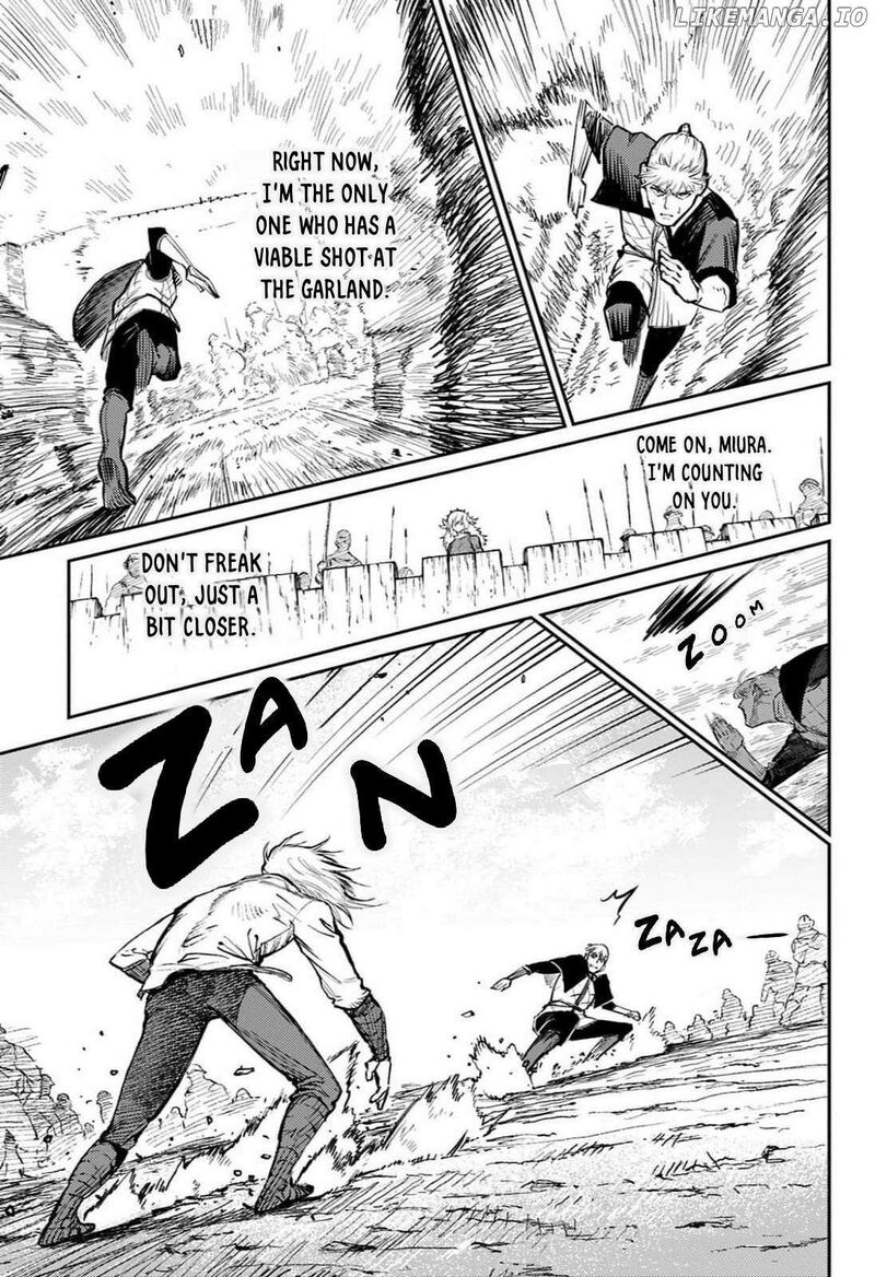 Sensou Kyoushitsu Chapter 25 Page 14