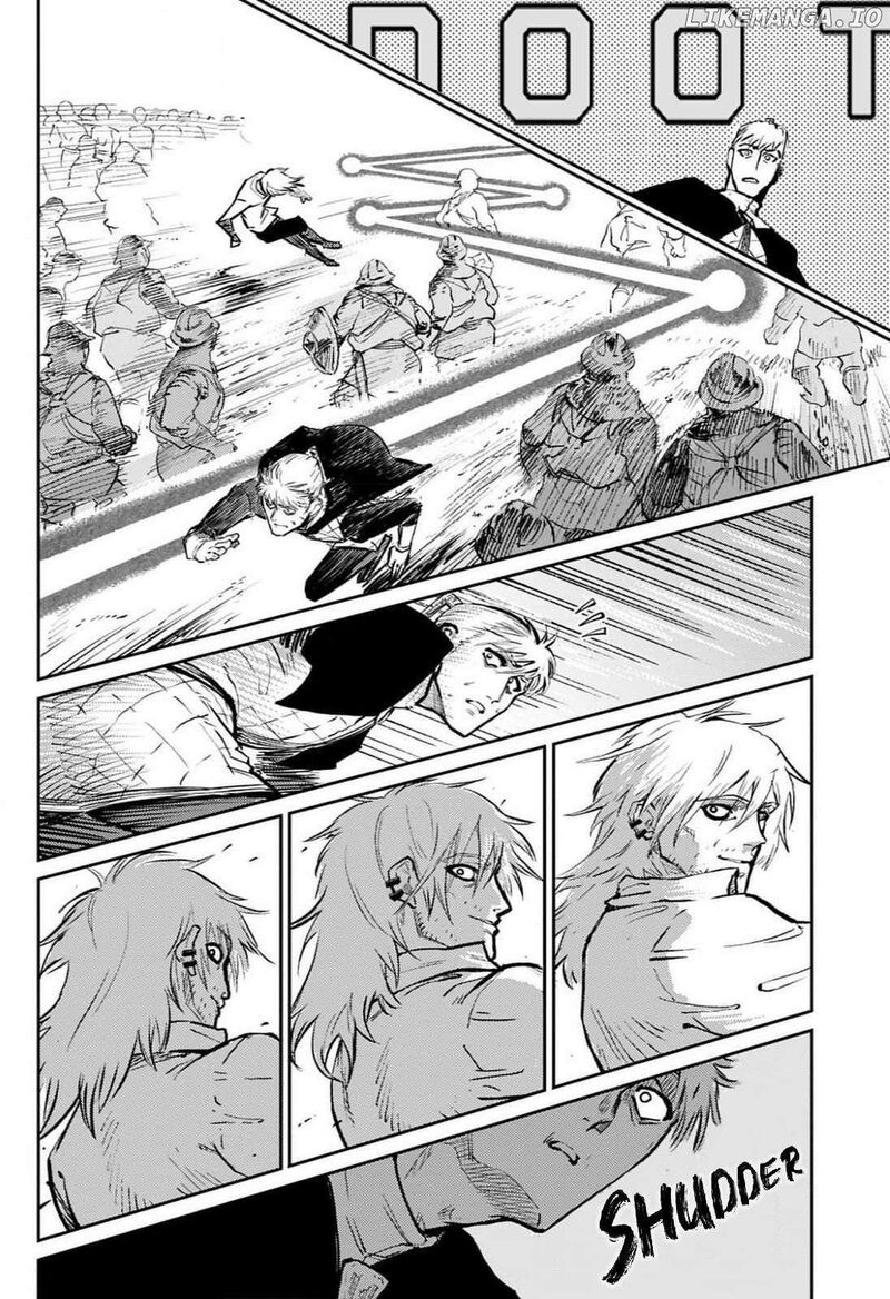 Sensou Kyoushitsu Chapter 25 Page 15
