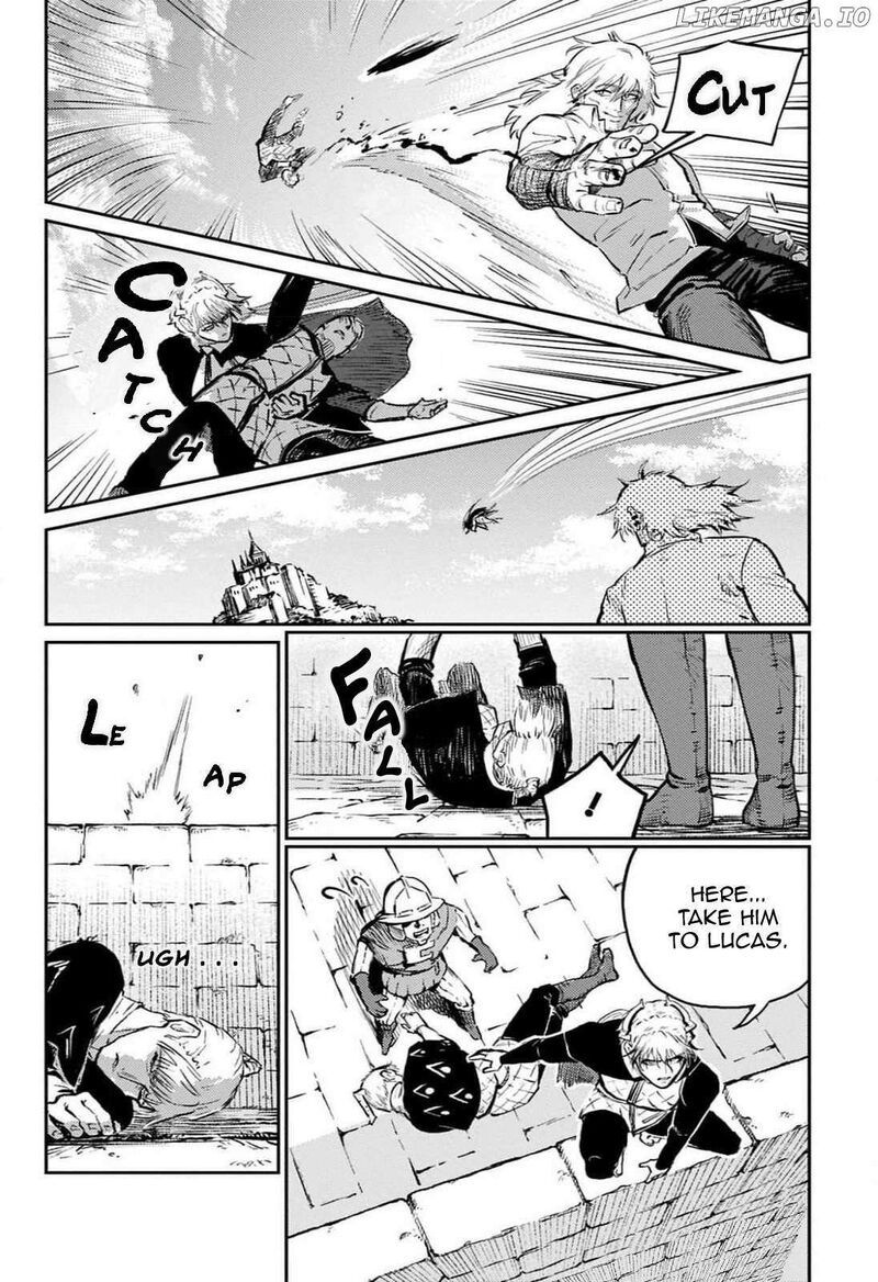Sensou Kyoushitsu Chapter 25 Page 17