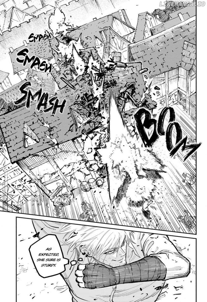 Sensou Kyoushitsu Chapter 25 Page 22
