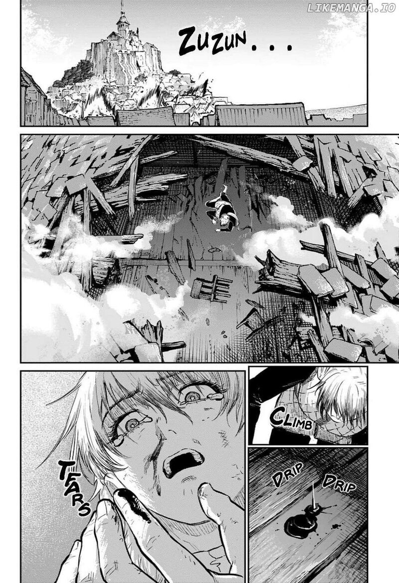 Sensou Kyoushitsu Chapter 25 Page 23
