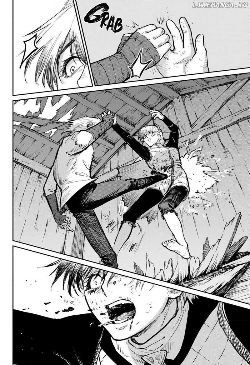 Sensou Kyoushitsu Chapter 25 Page 25