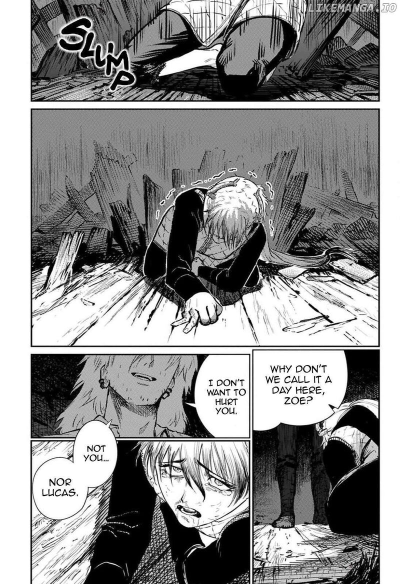 Sensou Kyoushitsu Chapter 25 Page 26