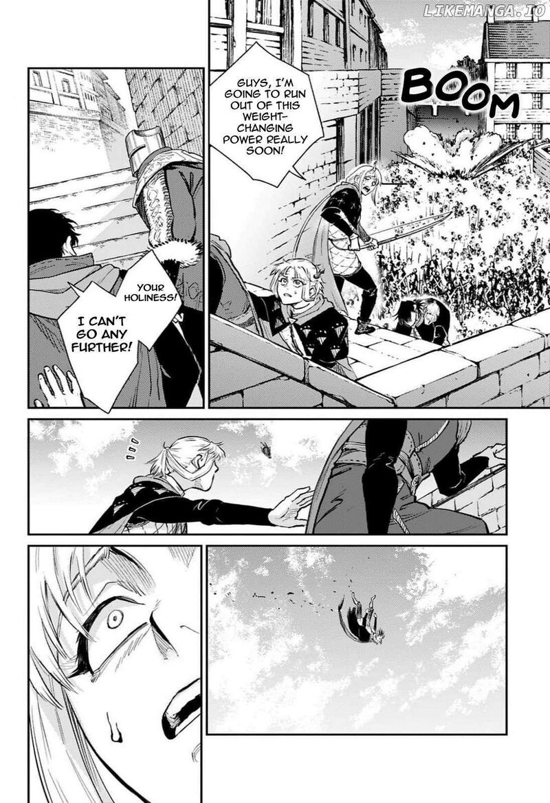Sensou Kyoushitsu Chapter 25 Page 29