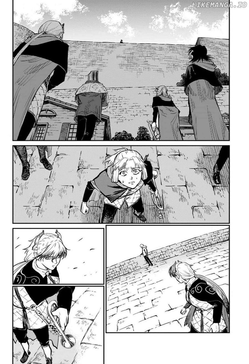 Sensou Kyoushitsu Chapter 25 Page 3