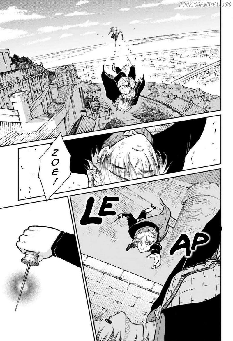Sensou Kyoushitsu Chapter 25 Page 30