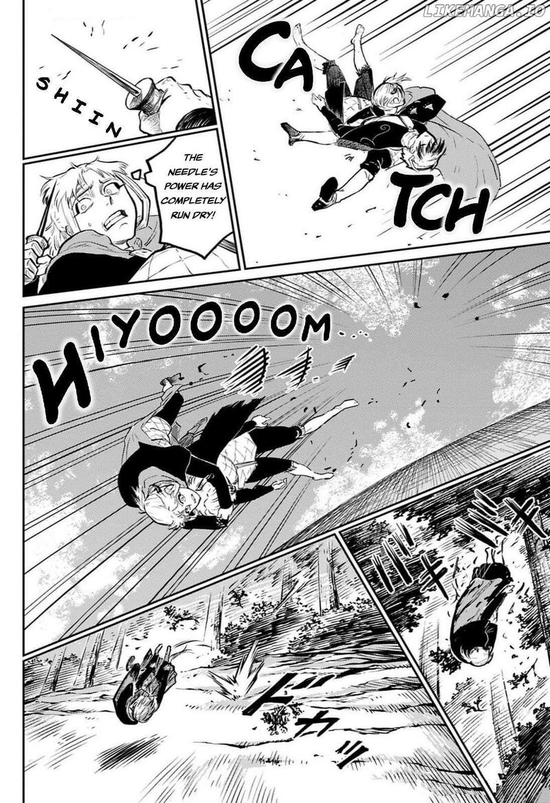 Sensou Kyoushitsu Chapter 25 Page 31