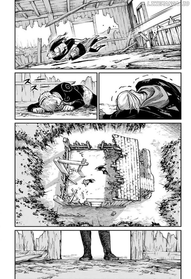 Sensou Kyoushitsu Chapter 25 Page 32