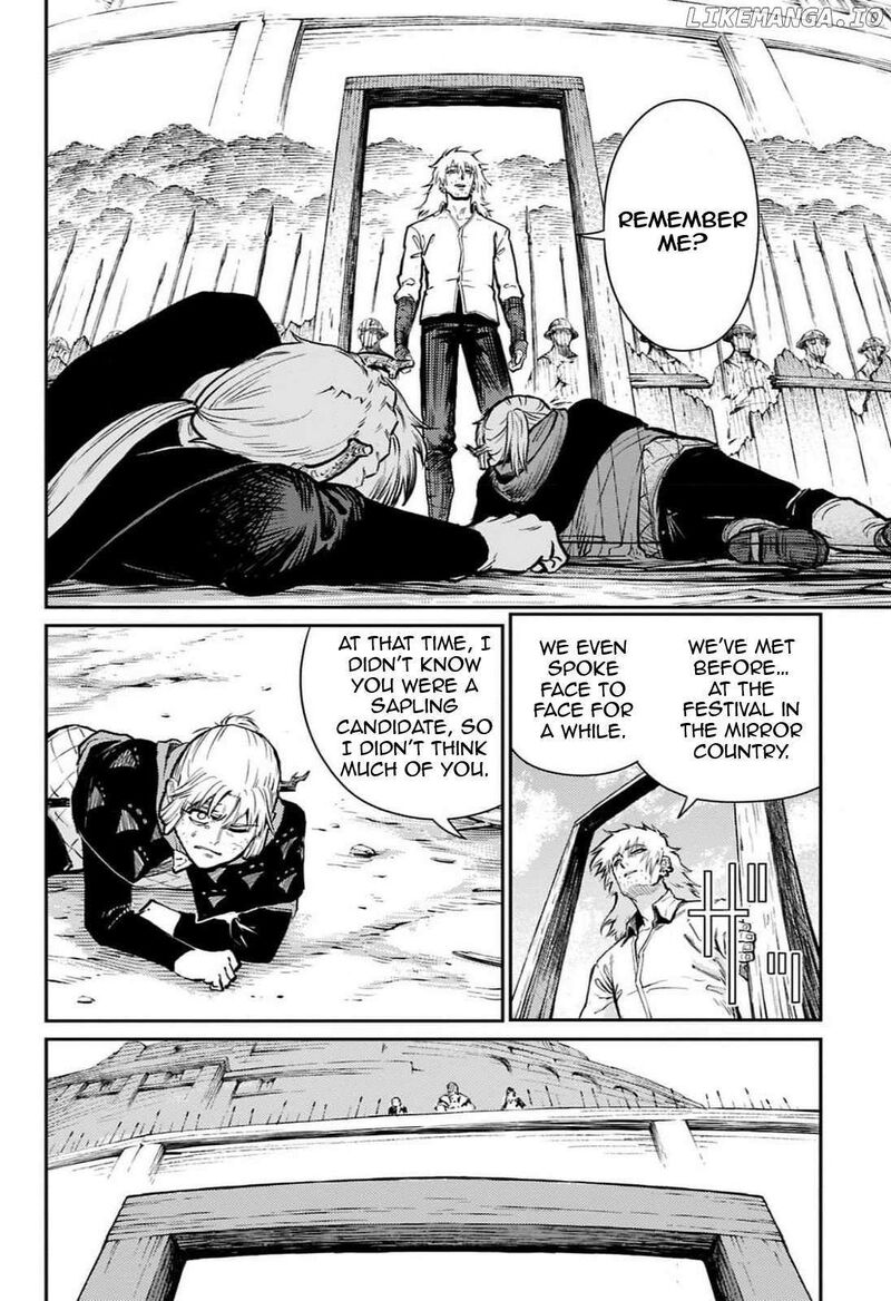 Sensou Kyoushitsu Chapter 25 Page 33