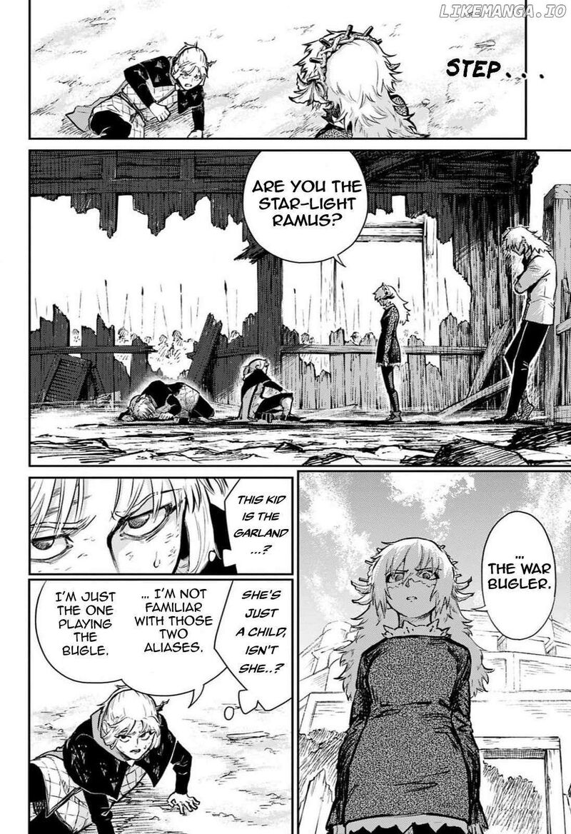 Sensou Kyoushitsu Chapter 25 Page 35