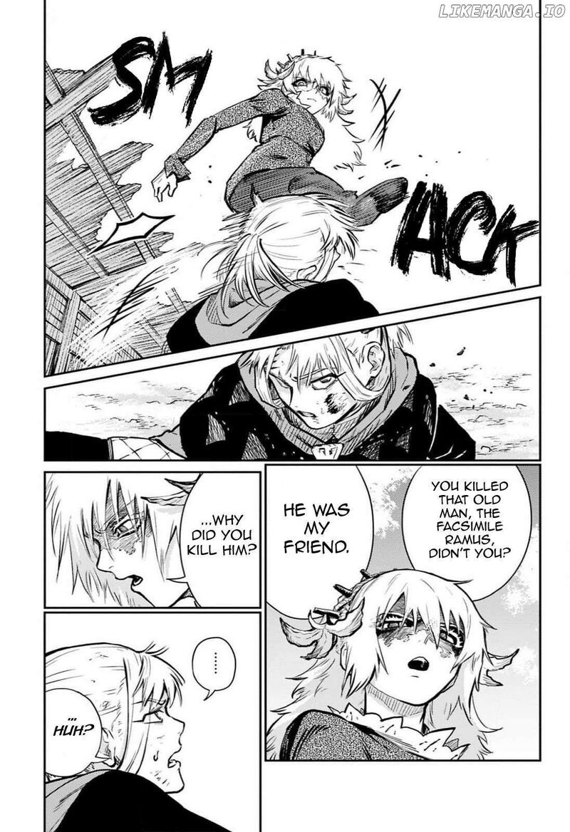 Sensou Kyoushitsu Chapter 25 Page 36