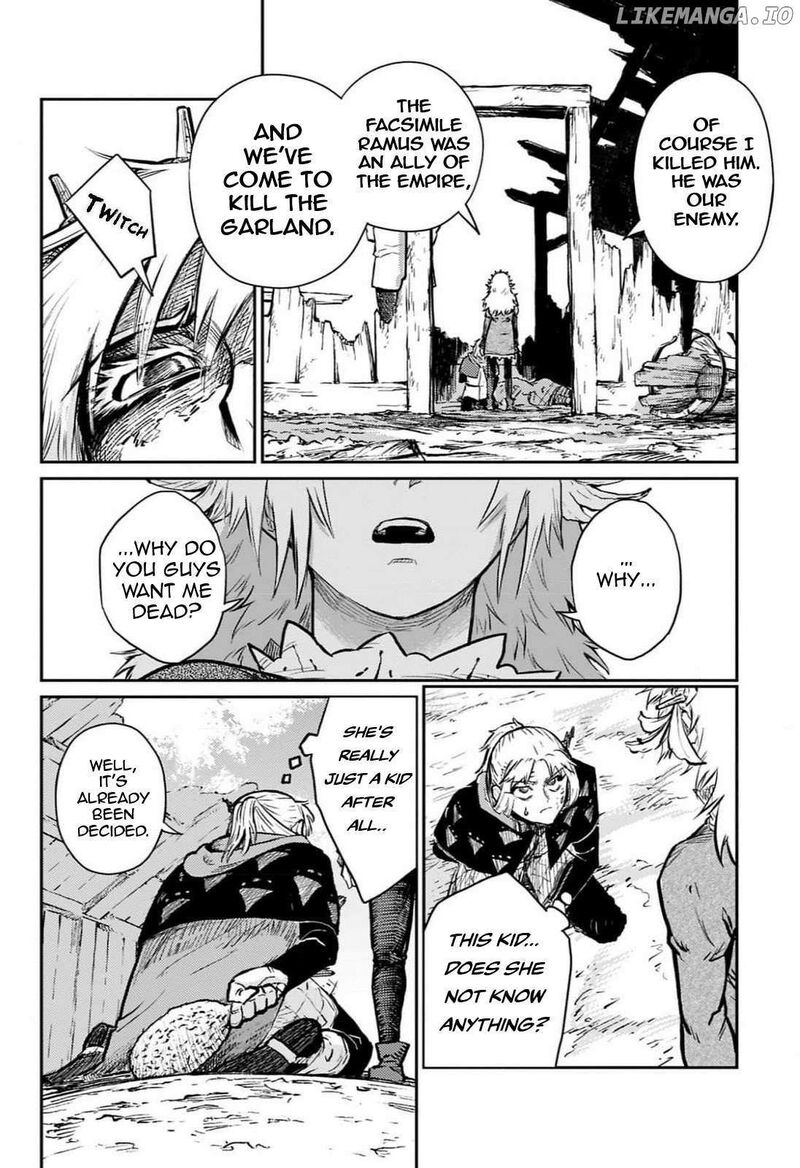 Sensou Kyoushitsu Chapter 25 Page 37