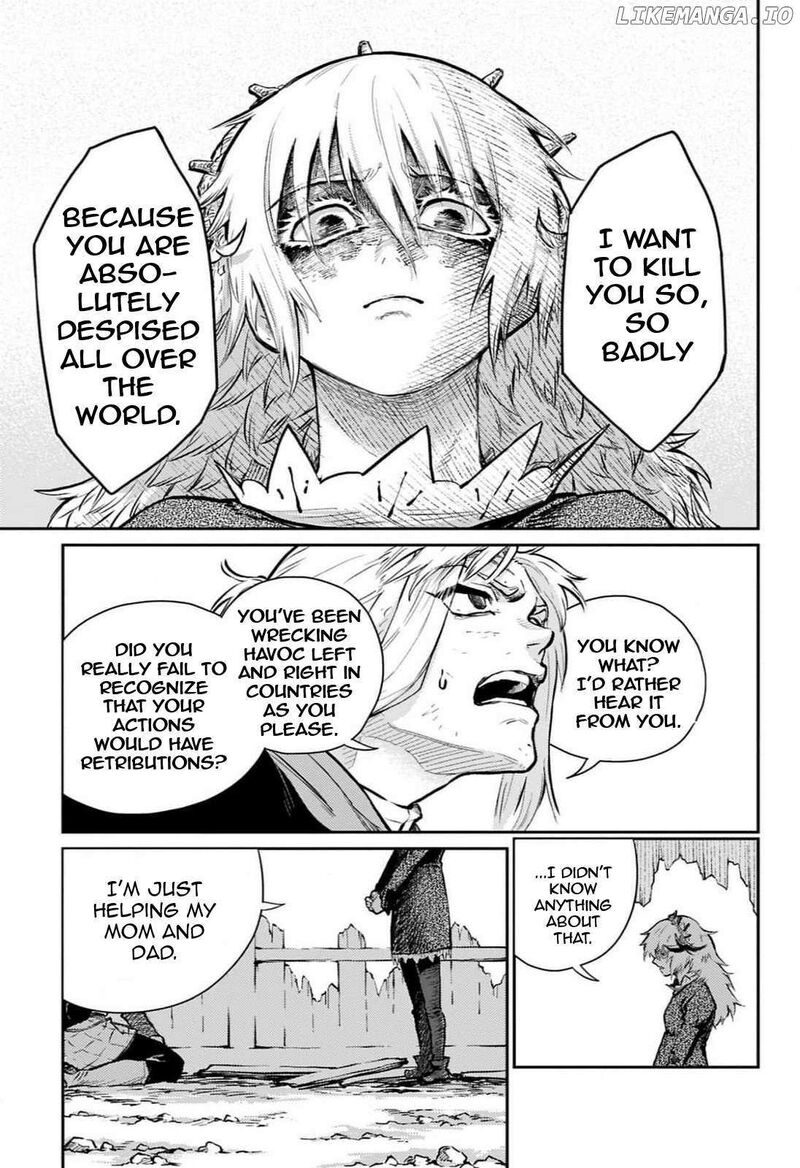 Sensou Kyoushitsu Chapter 25 Page 38