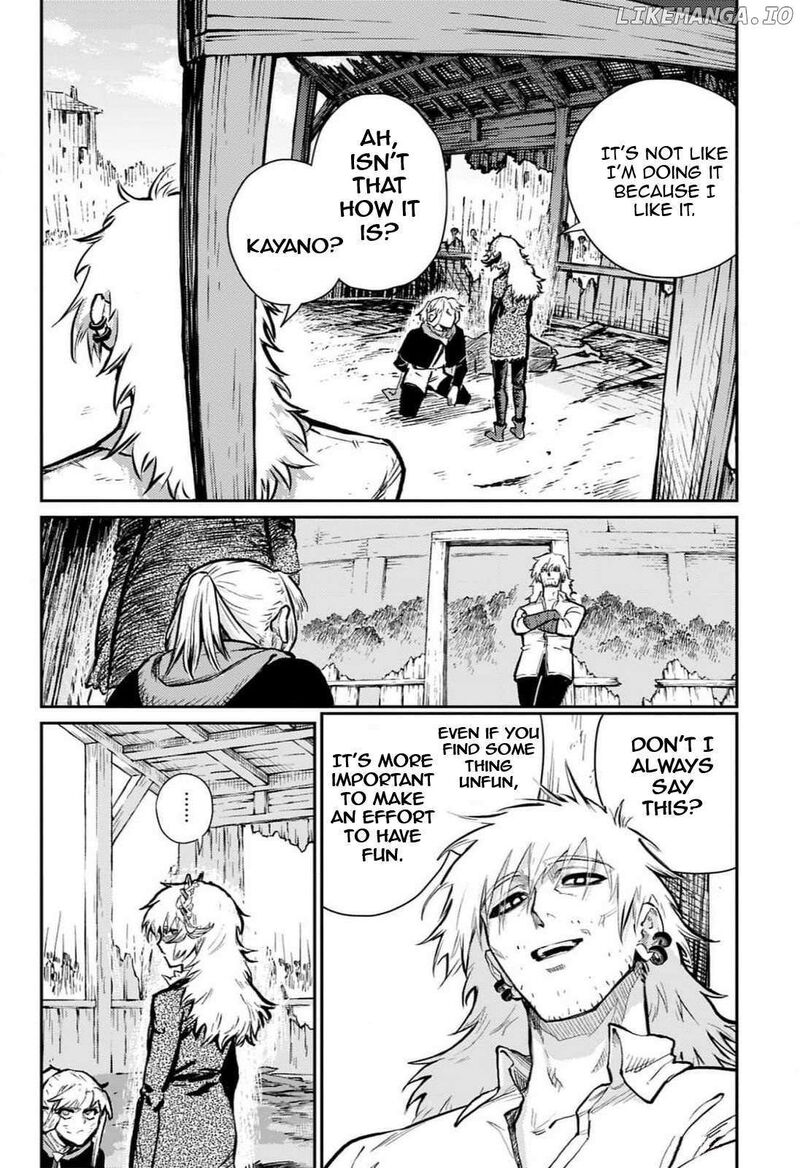 Sensou Kyoushitsu Chapter 25 Page 39