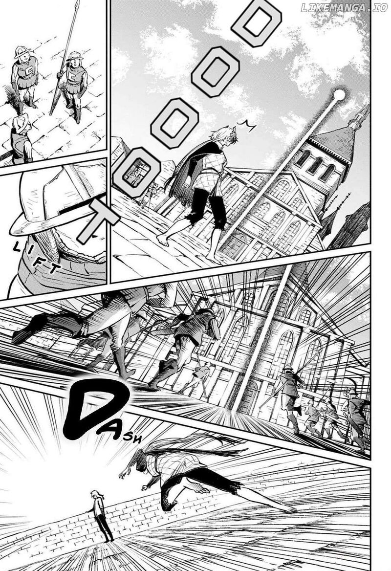 Sensou Kyoushitsu Chapter 25 Page 4