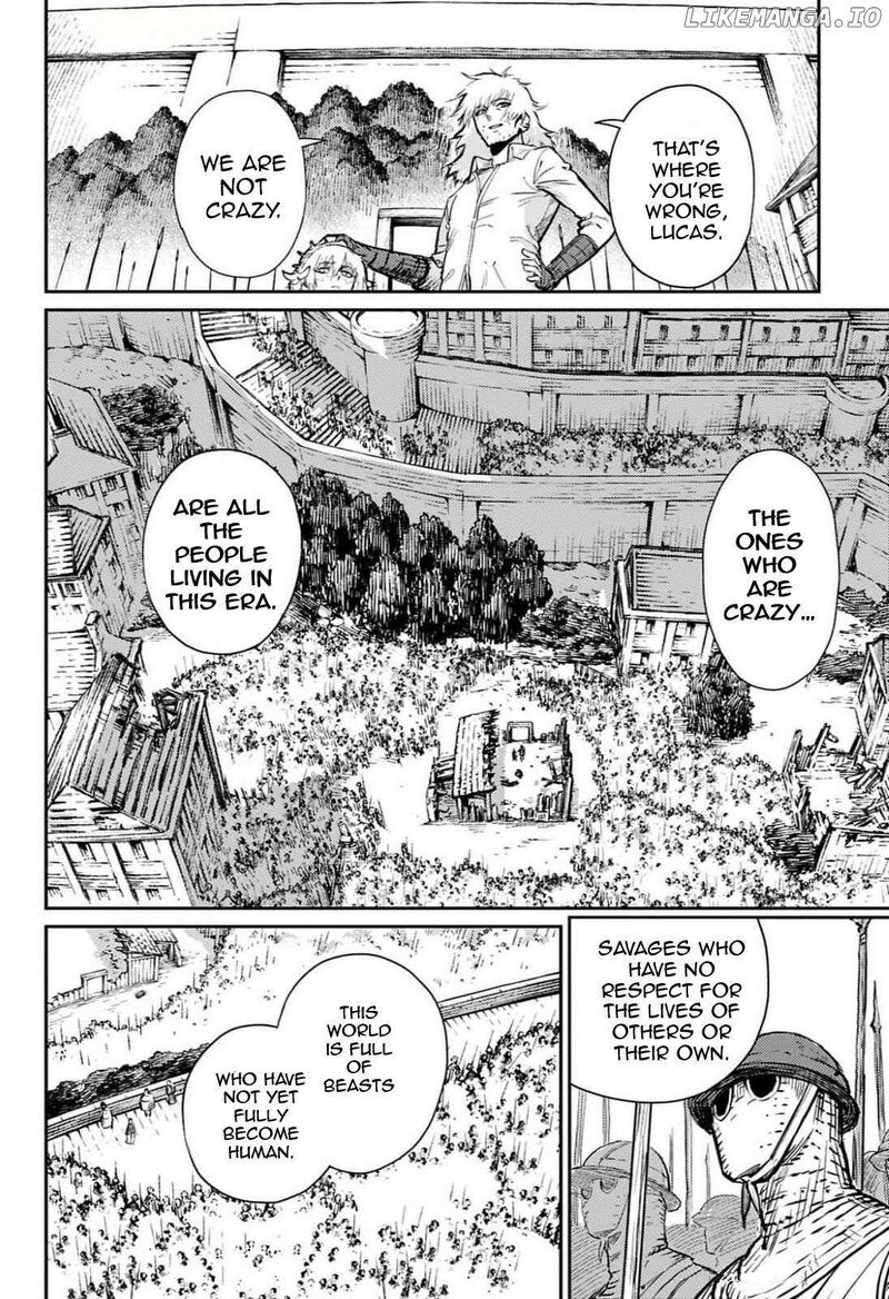 Sensou Kyoushitsu Chapter 25 Page 41