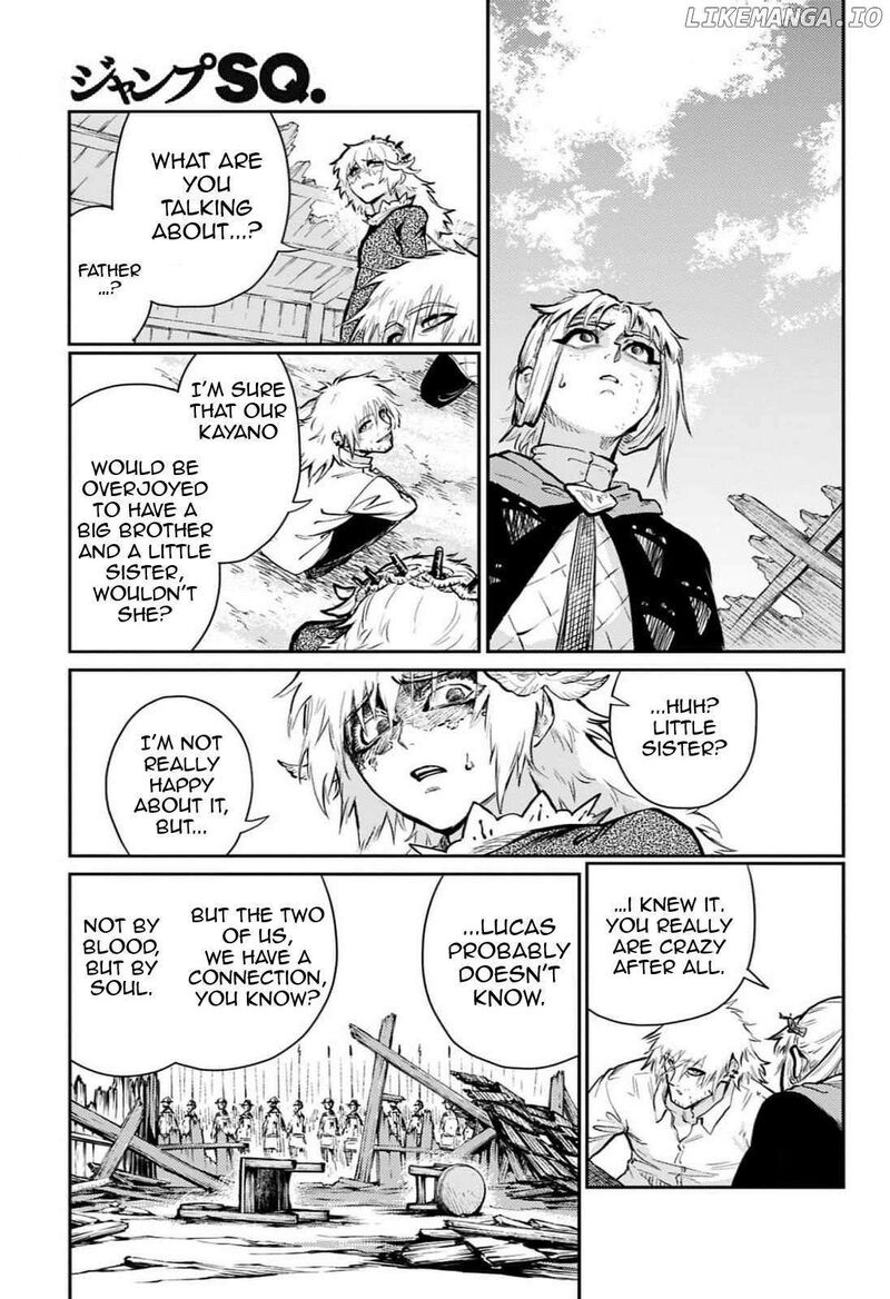 Sensou Kyoushitsu Chapter 25 Page 44