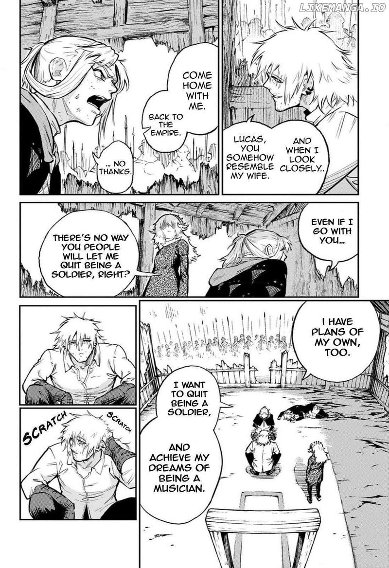 Sensou Kyoushitsu Chapter 25 Page 45