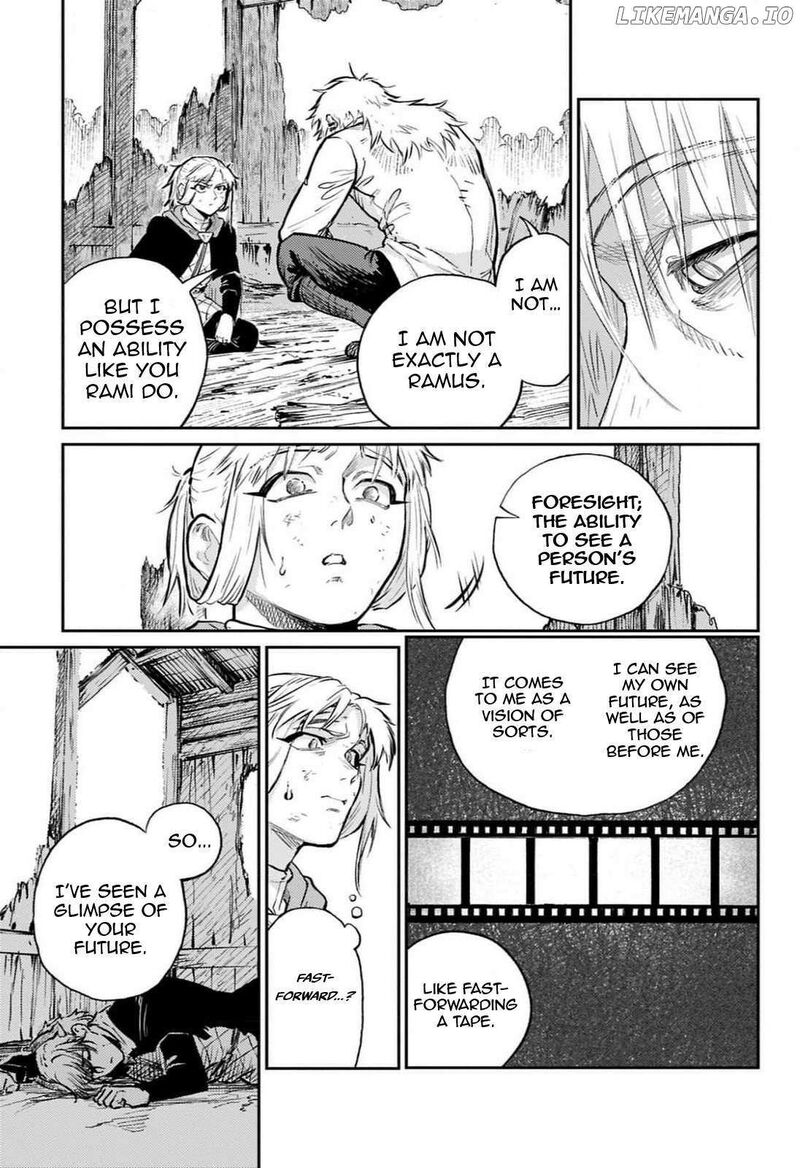 Sensou Kyoushitsu Chapter 25 Page 46