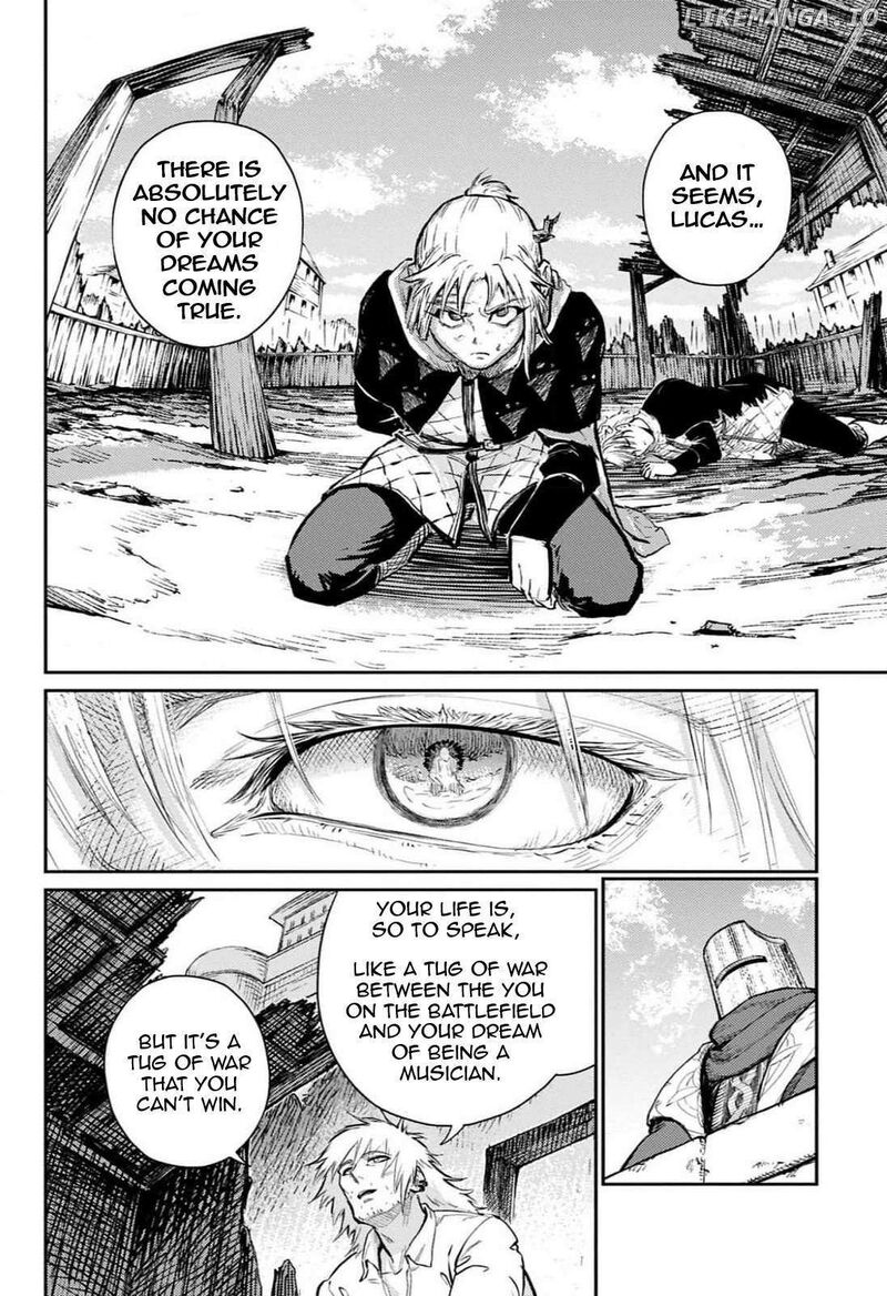 Sensou Kyoushitsu Chapter 25 Page 47