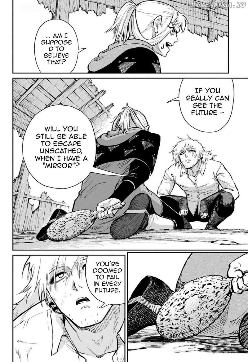 Sensou Kyoushitsu Chapter 25 Page 49