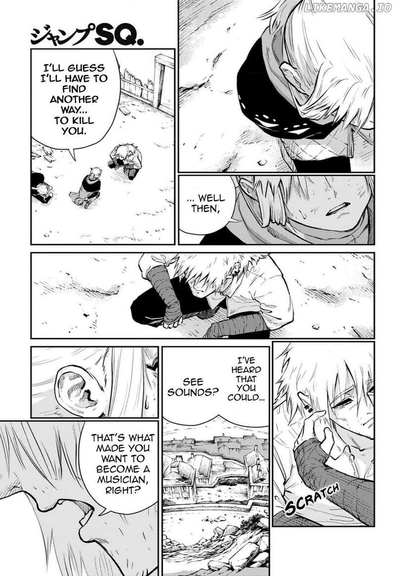 Sensou Kyoushitsu Chapter 25 Page 50