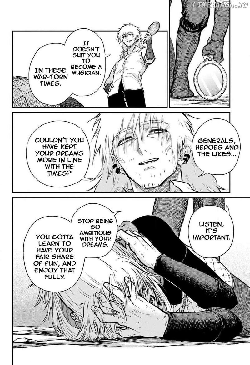 Sensou Kyoushitsu Chapter 25 Page 57