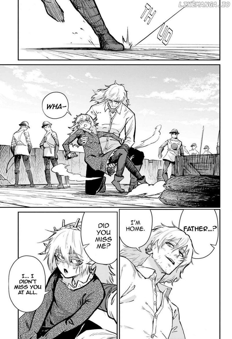 Sensou Kyoushitsu Chapter 25 Page 6