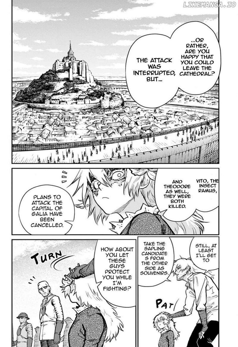 Sensou Kyoushitsu Chapter 25 Page 7