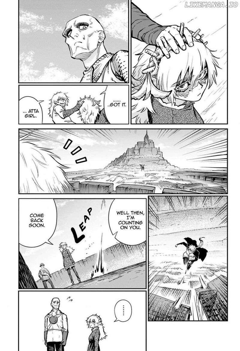 Sensou Kyoushitsu Chapter 25 Page 8