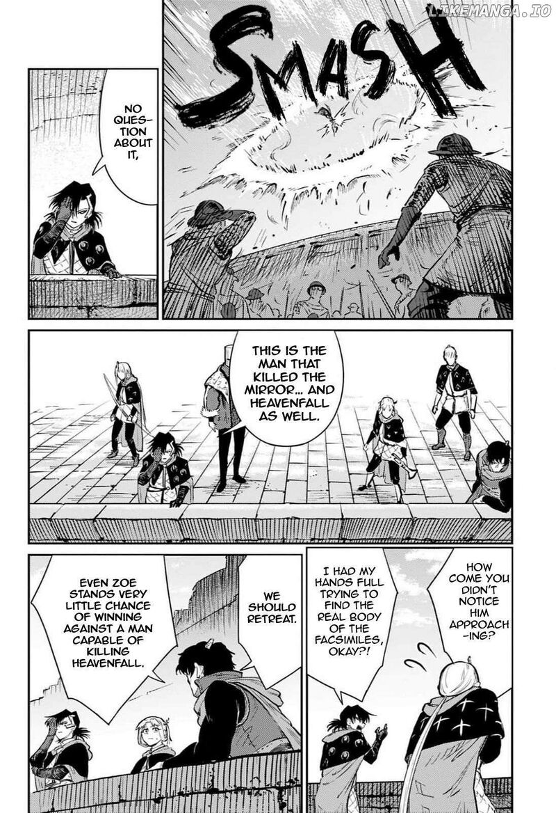 Sensou Kyoushitsu Chapter 25 Page 9