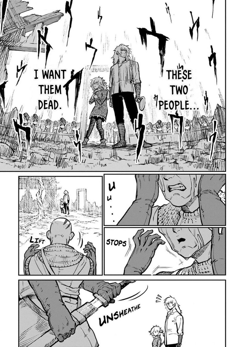 Sensou Kyoushitsu Chapter 26 Page 11
